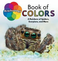 Produktbild: Arachnology Book of Colors