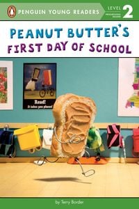 Produktbild: Peanut Butter's First Day of School
