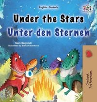 Produktbild: Under the Stars (English German Bilingual Kids Book)