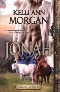 Produktbild: Jonah (Deardon Mini-Series Book One)