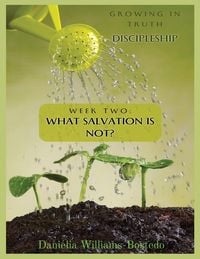 Produktbild: Growing in Truth Discipleship