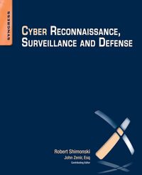 Produktbild: Cyber Reconnaissance, Surveillance and Defense