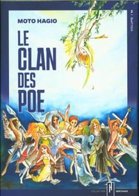 Produktbild: Le clan des Poe. Tome 2