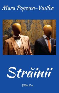 Produktbild: STRAINII (The Blue Collection, #1)