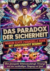 Produktbild: Das Paradox der Sicherheit: Warum echte finanzielle Ruhe mit Unsicherheit beginnt