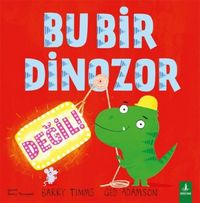 Produktbild: Bu Bir Dinozor Degil