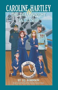 Produktbild: Caroline Hartley and the Dreadnought Battleship