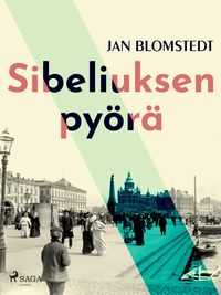 Produktbild: Sibeliuksen py&ouml;r&auml;