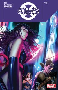 Produktbild: Fallen Angels By Bryan Hill Vo