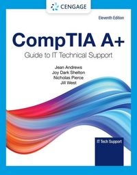 Produktbild: Comptia A+ Guide to Information Technology Technical Support, Loose-Leaf Version