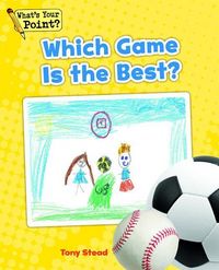 Produktbild: Which Game Is the Best?