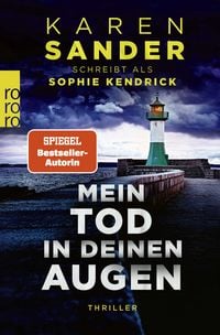 Produktbild: Mein Tod in deinen Augen