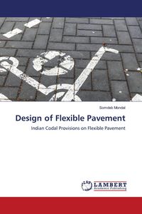 Produktbild: Design of Flexible Pavement