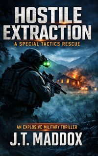 Produktbild: Hostile Extraction: A Special Tactics Rescue