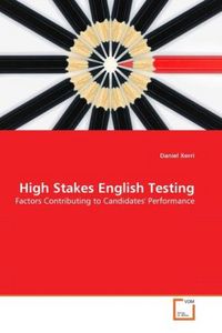 Produktbild: Xerri, D: High Stakes English Testing