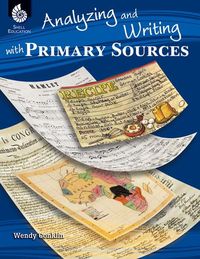 Produktbild: Analyzing and Writing with Primary Sources