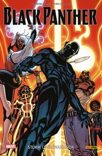 Produktbild: Black Panther 2 -Sturm &uuml;ber Wakanda