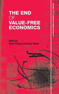 Produktbild: The End of Value-Free Economics