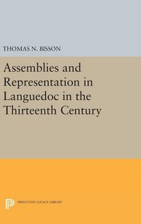 Produktbild: Assemblies and Representation in Languedoc in the Thirteenth Century