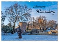Produktbild: Sehenswertes Wassenberg (Wandkalender 2026 DIN A2 quer), CALVENDO Monatskalender