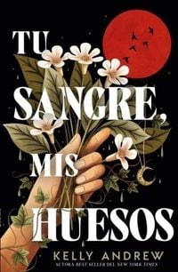 Produktbild: Tu Sangre, MIS Huesos