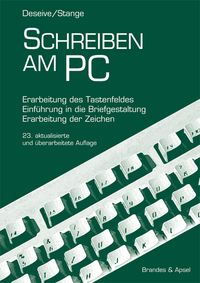 Produktbild: Deseive, N: Schreiben am PC