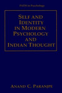 Produktbild: Self and Identity in Modern Psychology and Indian Thought