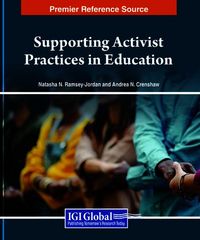 Produktbild: Supporting Activist Practices in Education