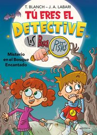 Produktbild: Misterio en el bosque encantado