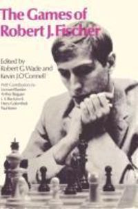 Produktbild: Games Of Robert J Fischer