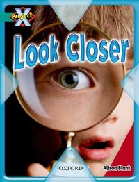 Produktbild: Project X: Hide and Seek: Look Closer