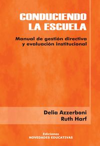 Produktbild: Conduciendo la escuela