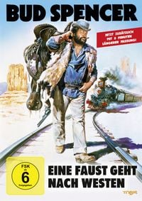Produktbild: Eine Faust geht nach Westen