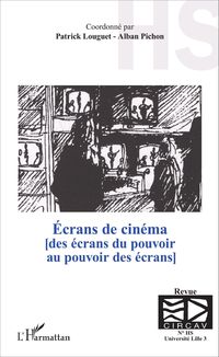 Produktbild: &Eacute;crans de cin&eacute;ma