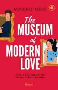 Produktbild: The museum of modern love. Cinnamon Roll. Ediz. italiana
