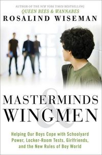 Produktbild: Masterminds and Wingmen