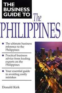 Produktbild: Business Guide to the Philippines