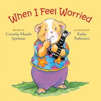 Produktbild: Spelman, C: When I Feel Worried