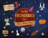 Produktbild: Mein Freundebuch f&uuml;r Harry Potter-Fans