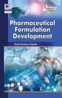 Produktbild: Pharmaceutical Formulation Development