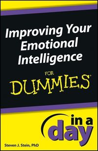 Produktbild: Improving Your Emotional Intelligence In a Day For Dummies