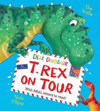 Produktbild: Dear Dinosaur T Rex On Tour
