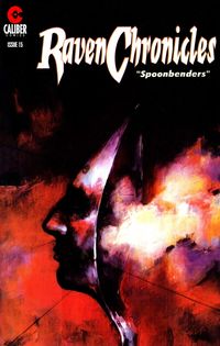 Produktbild: Raven Chronicles #15: Spoonbenders