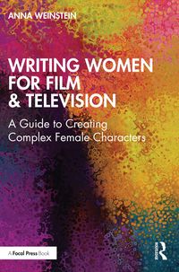 Produktbild: Writing Women for Film & Television