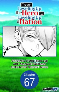 Produktbild: From Leveling Up the Hero to Leveling Up a Nation #067
