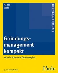 Produktbild: Gr&uuml;ndungsmanagement kompakt