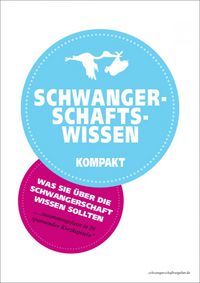 Produktbild: Schwangerschaftswissen kompakt