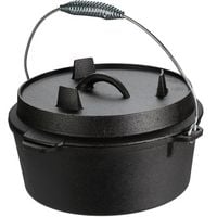Produktbild: neuetischkultur GRILL TOPF 25X15CM IM KARTON GRILL TOPF 25X15CM IM KARTON