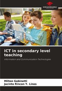Produktbild: ICT in secondary level teaching