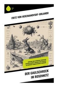 Produktbild: Der Gaulschreck im Rosennetz
